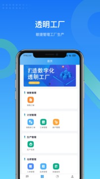 MES生产管理