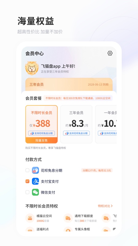 飞猫盘
