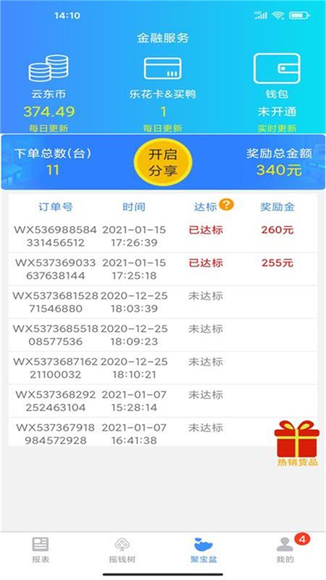 云东家