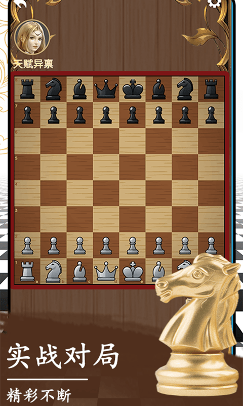 国际象棋