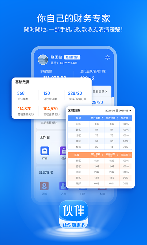 钱师傅伙伴