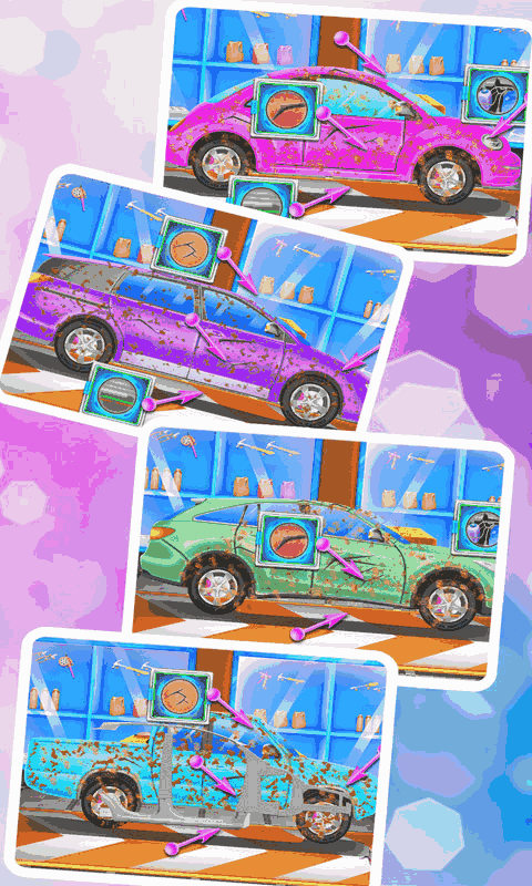 Super Car Wash And Fix